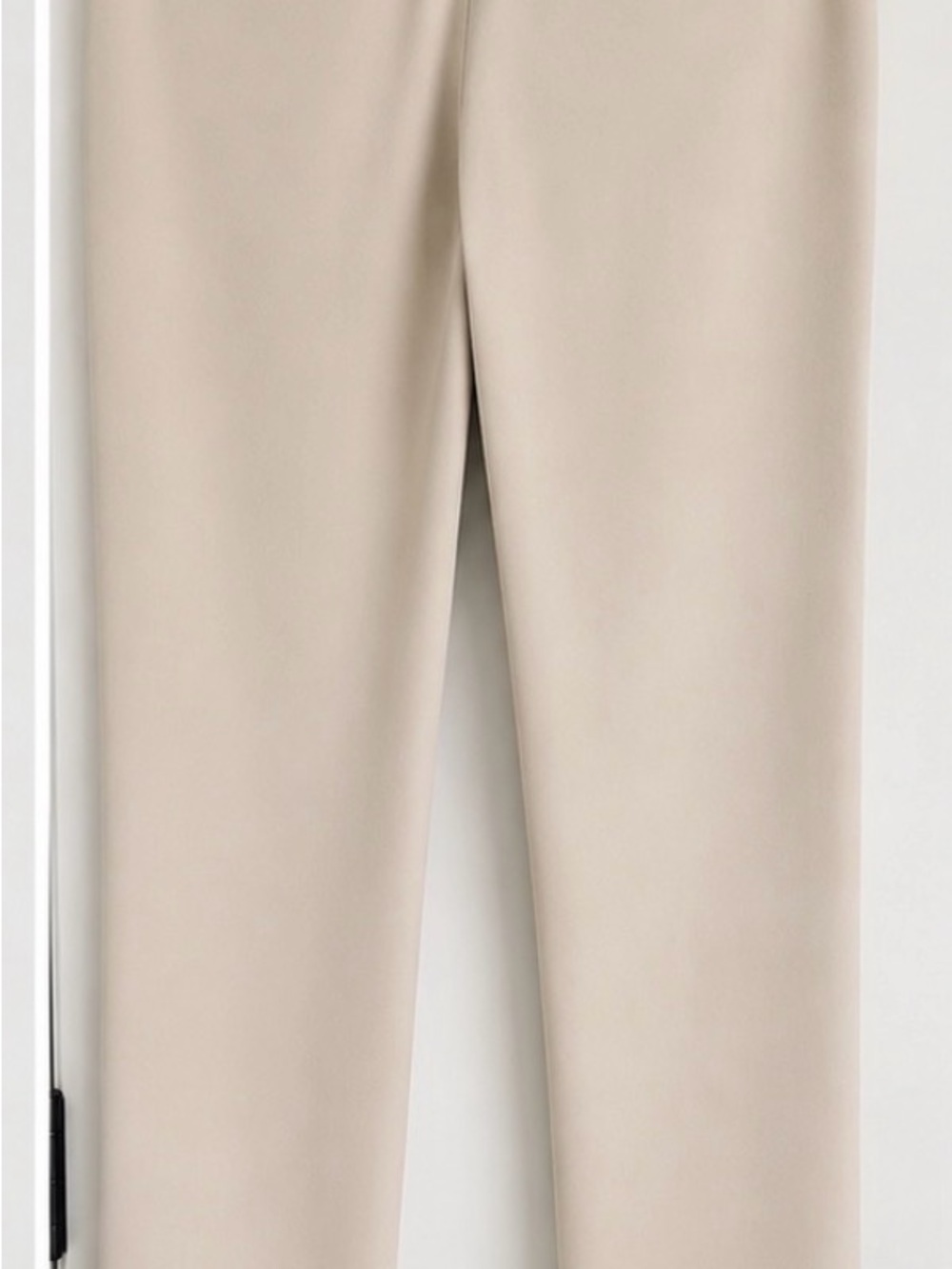 Bonobos Slim Straight Chinos in Beige - Picture 2 of 4
